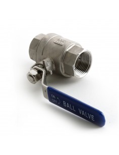 Valvola a Sfera Microfusa aisi 1.4416/316